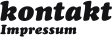 kontakt  Impressum