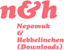 n&h Nepomuk  &  Hebbelinchen (Downloads)